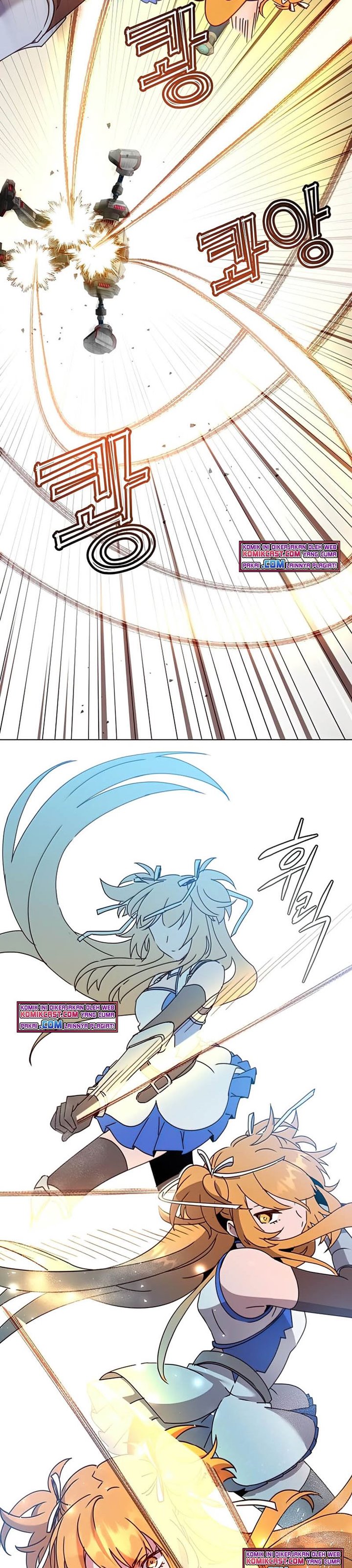Read The Max Level Hero Has Returned ID Manga Online