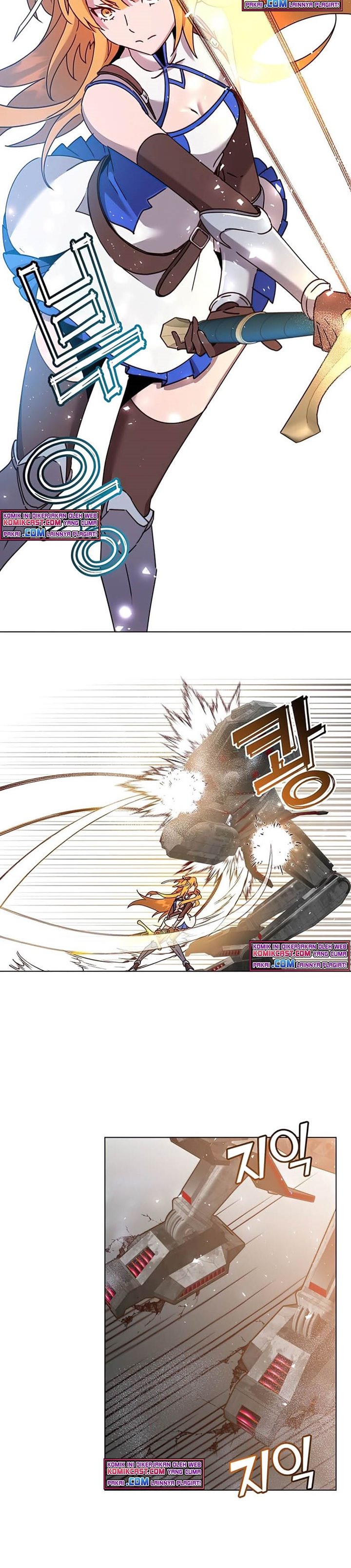 Read The Max Level Hero Has Returned ID Manga Online