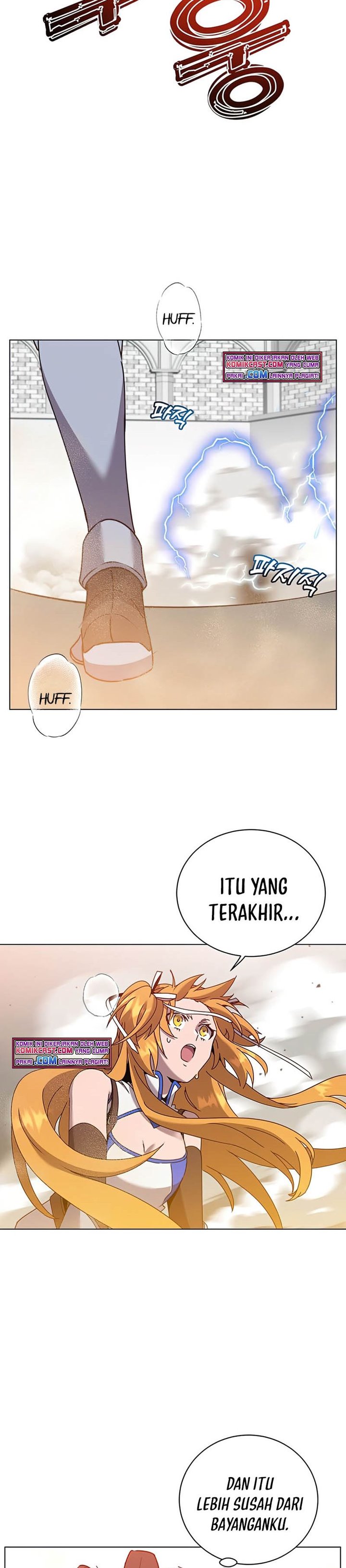 Read The Max Level Hero Has Returned ID Manga Online