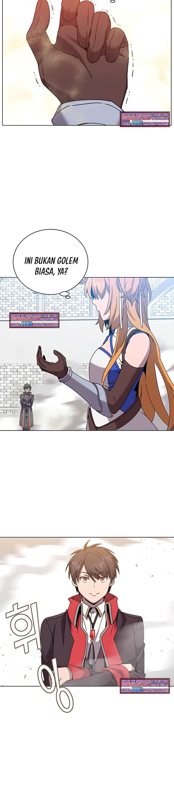 Read The Max Level Hero Has Returned ID Manga Online