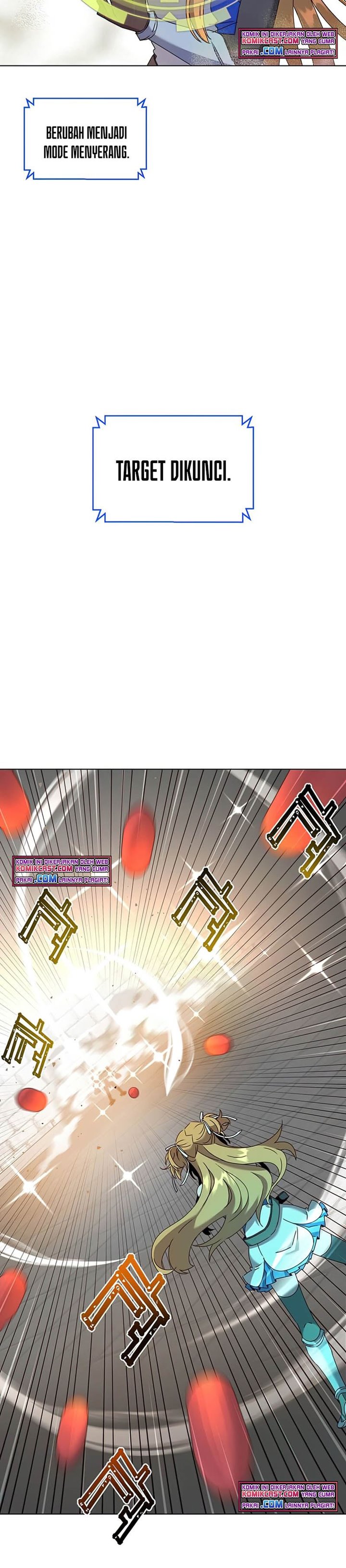 Read The Max Level Hero Has Returned ID Manga Online