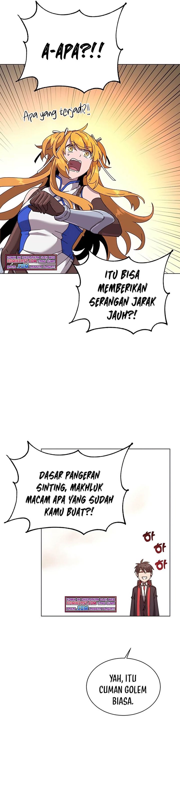 Read The Max Level Hero Has Returned ID Manga Online