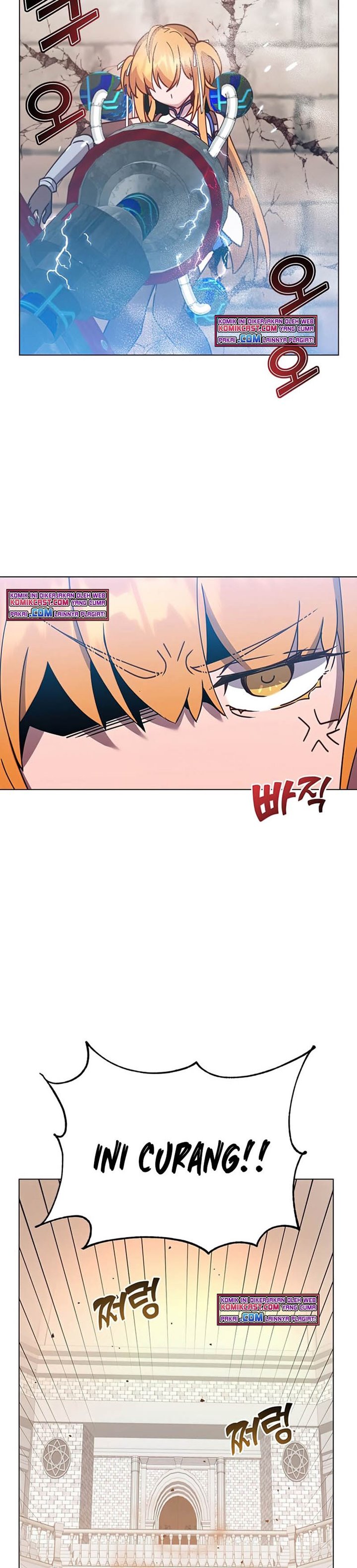 Read The Max Level Hero Has Returned ID Manga Online