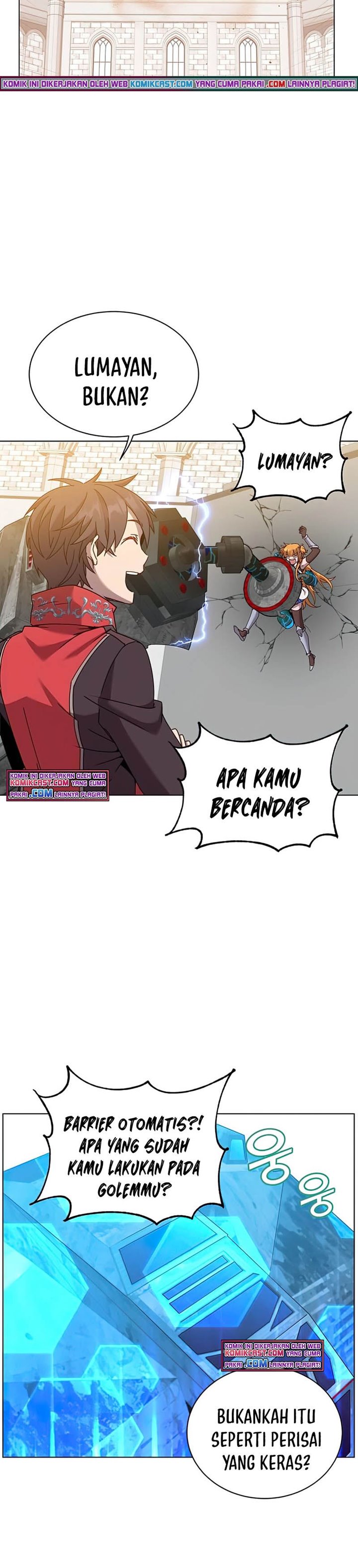 Read The Max Level Hero Has Returned ID Manga Online