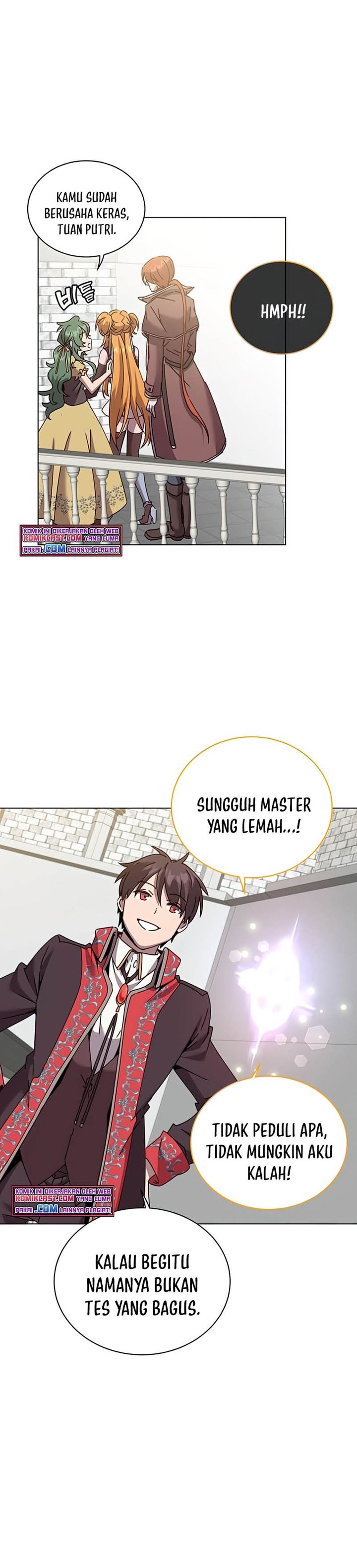 Read The Max Level Hero Has Returned ID Manga Online