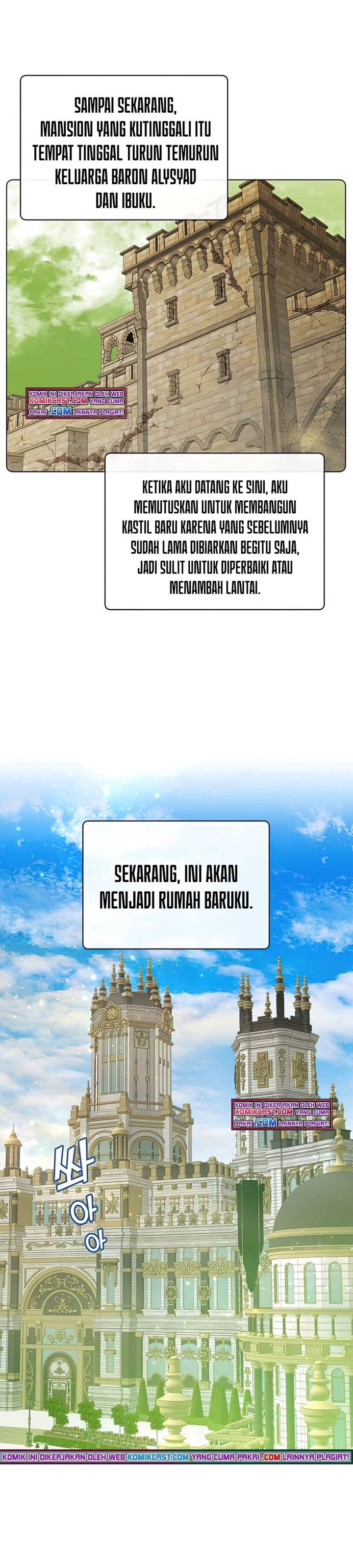 Read The Max Level Hero Has Returned ID Manga Online
