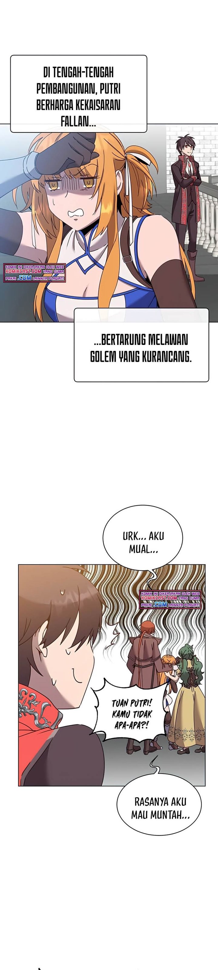 Read The Max Level Hero Has Returned ID Manga Online