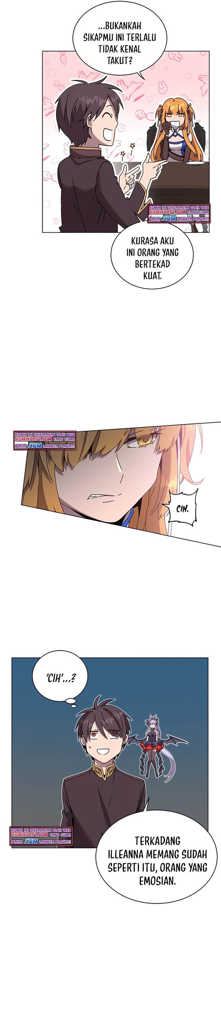 Read The Max Level Hero Has Returned ID Manga Online