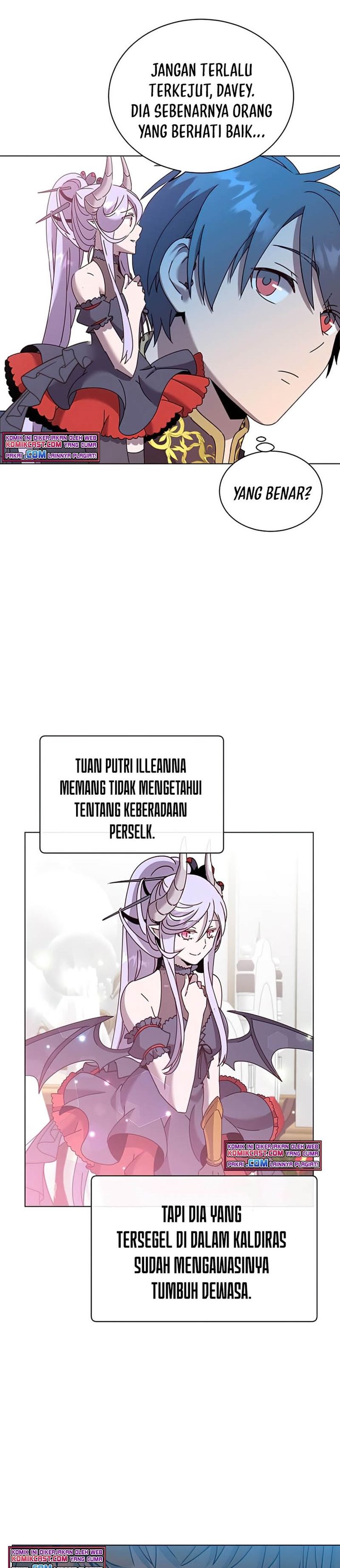 Read The Max Level Hero Has Returned ID Manga Online