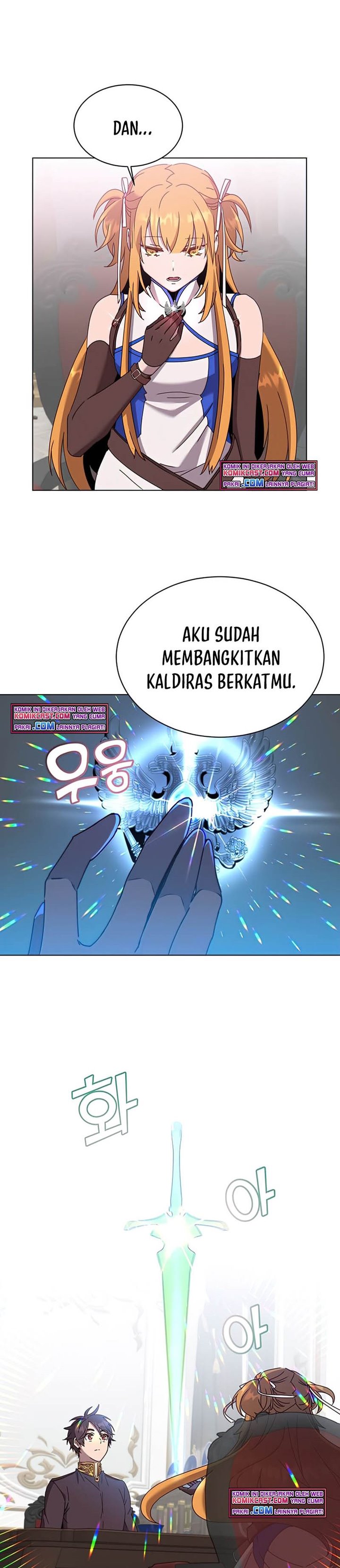 Read The Max Level Hero Has Returned ID Manga Online