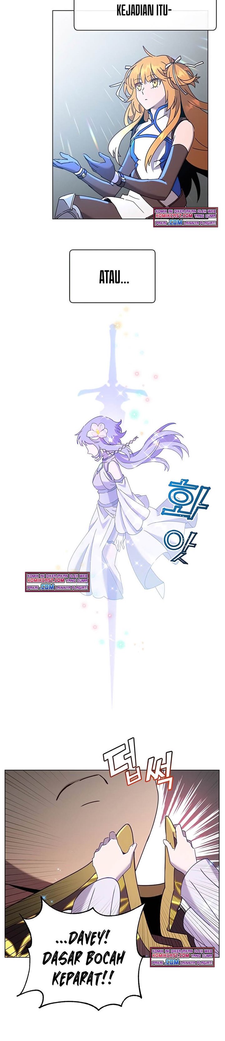 Read The Max Level Hero Has Returned ID Manga Online
