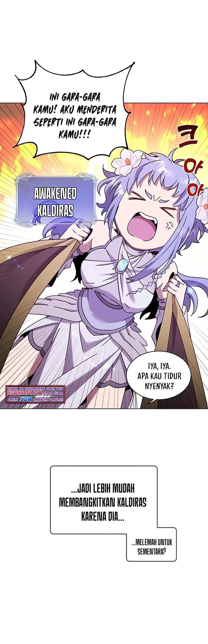Read The Max Level Hero Has Returned ID Manga Online