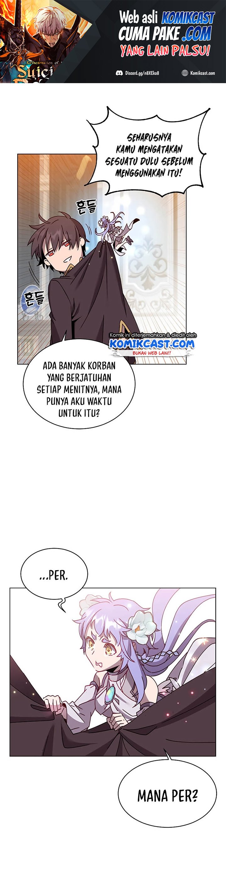 Read The Max Level Hero Has Returned ID Manga Online