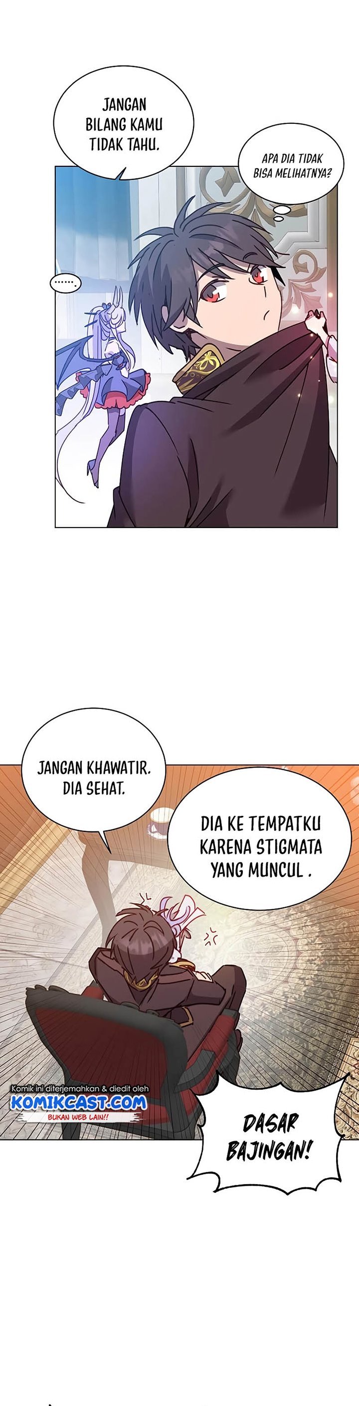 Read The Max Level Hero Has Returned ID Manga Online