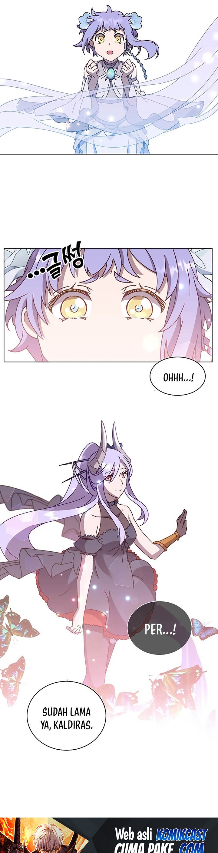 Read The Max Level Hero Has Returned ID Manga Online
