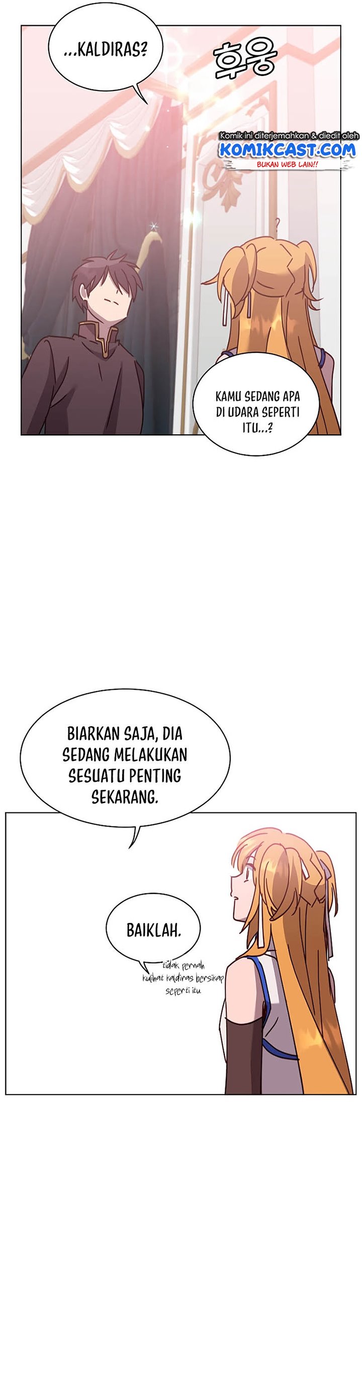 Read The Max Level Hero Has Returned ID Manga Online