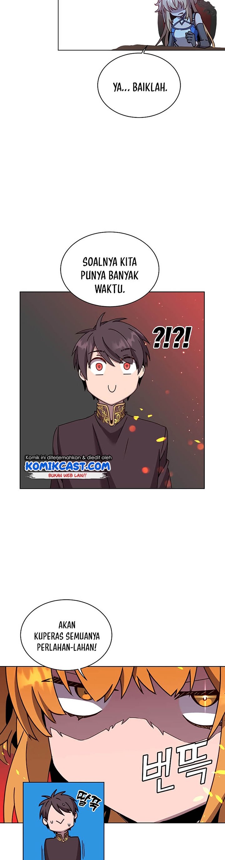 Read The Max Level Hero Has Returned ID Manga Online