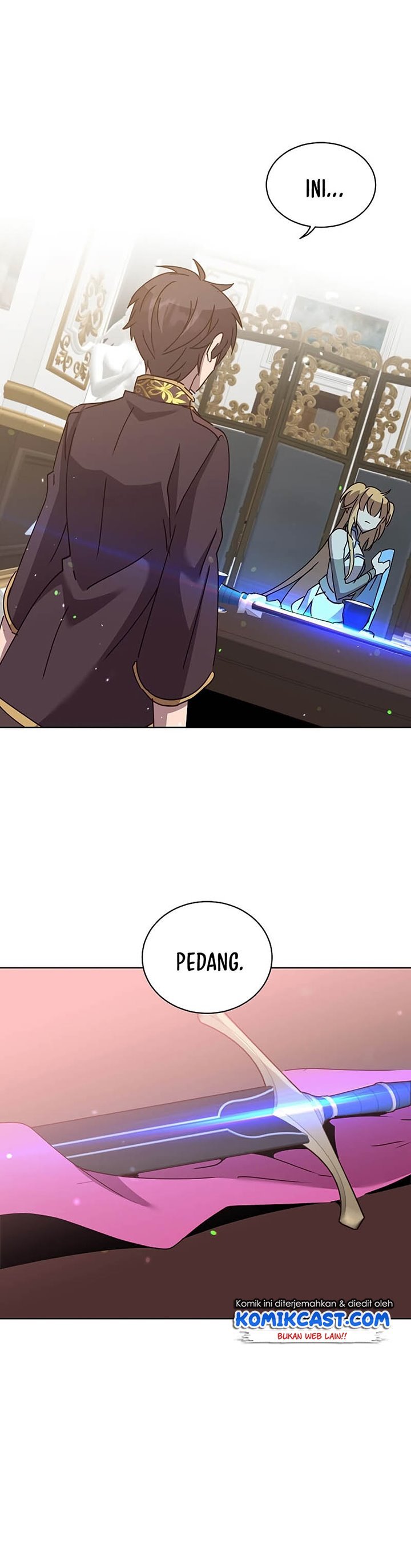 Read The Max Level Hero Has Returned ID Manga Online