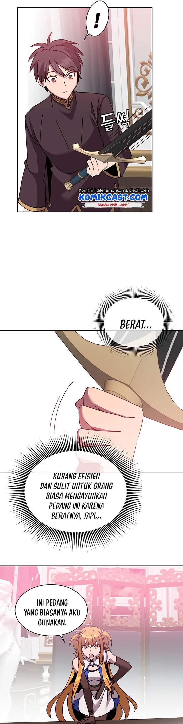 Read The Max Level Hero Has Returned ID Manga Online