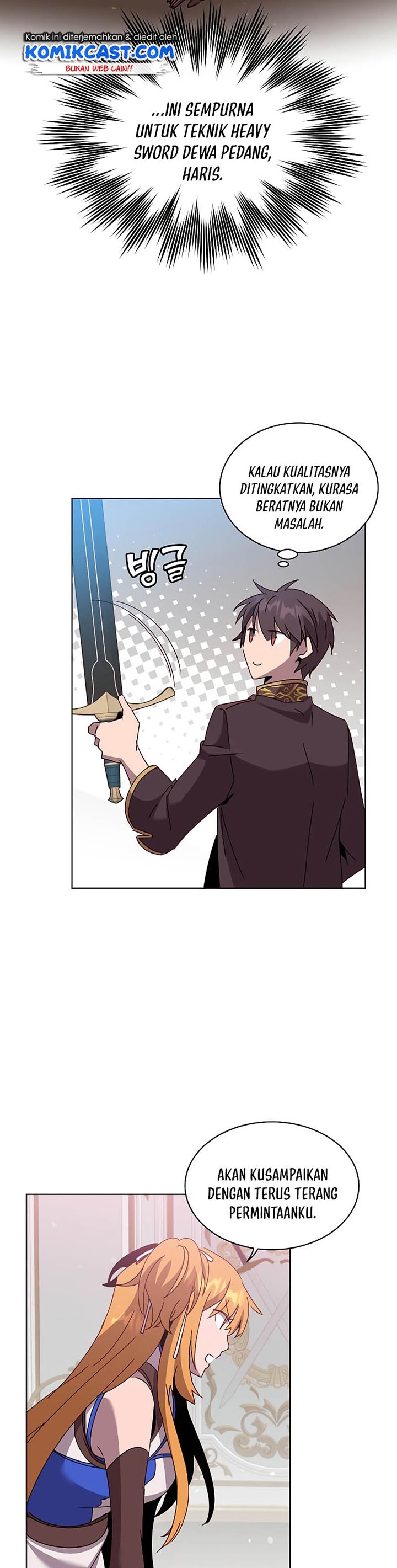 Read The Max Level Hero Has Returned ID Manga Online