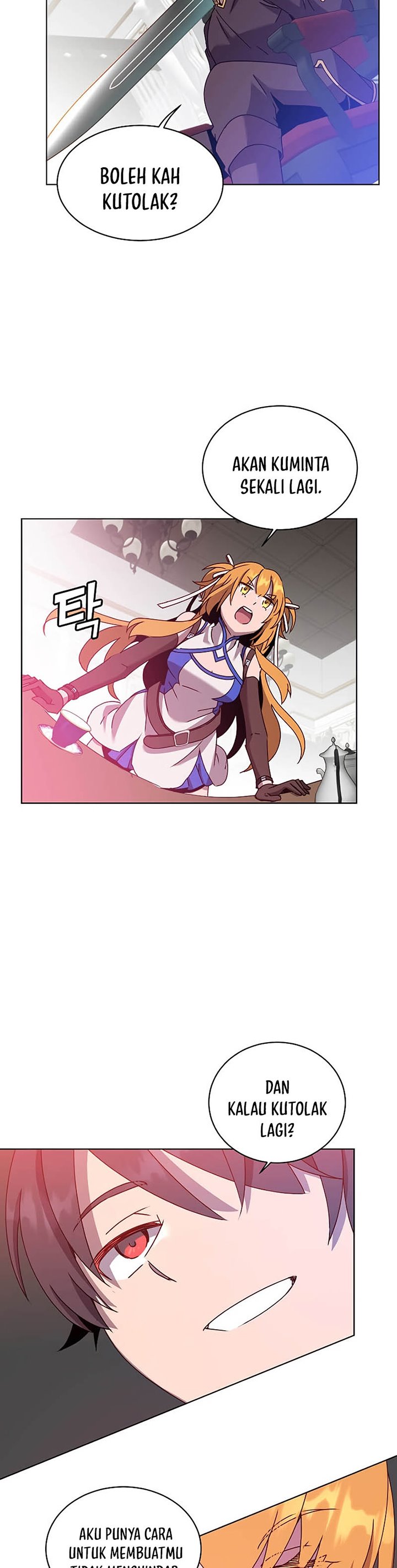 Read The Max Level Hero Has Returned ID Manga Online