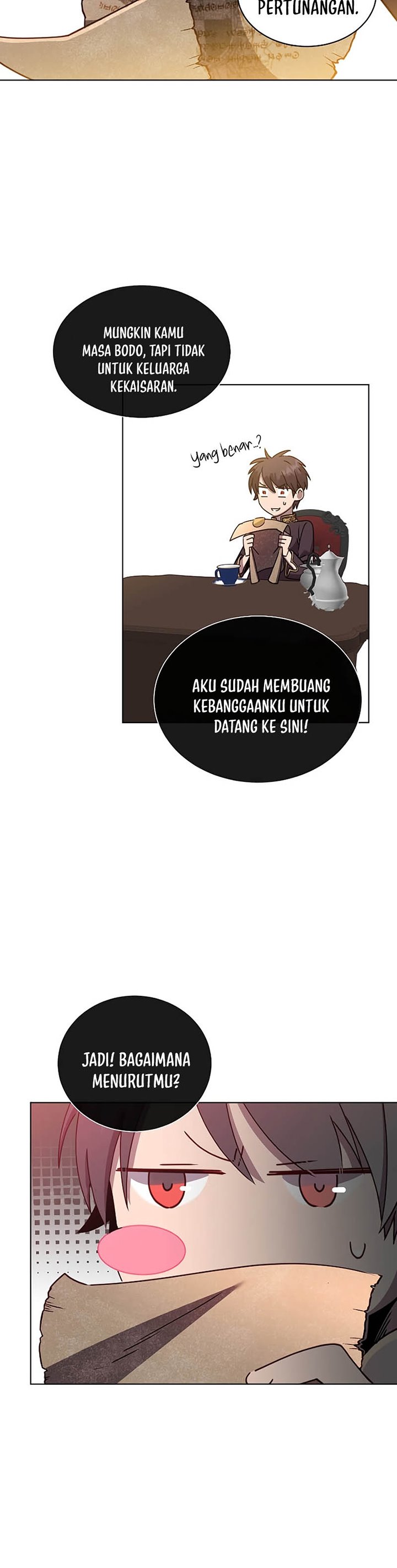 Read The Max Level Hero Has Returned ID Manga Online