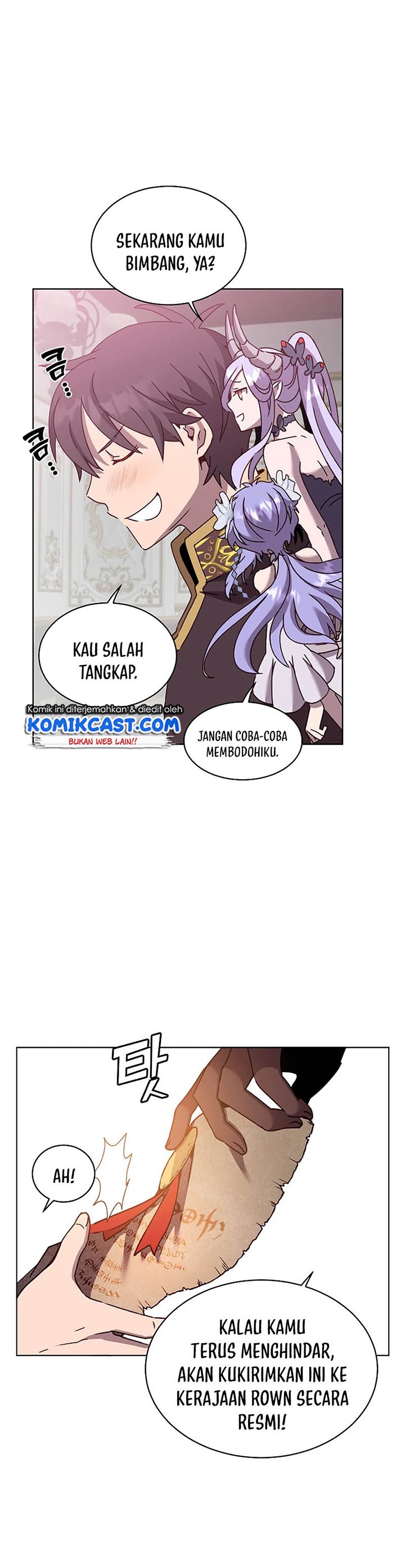 Read The Max Level Hero Has Returned ID Manga Online