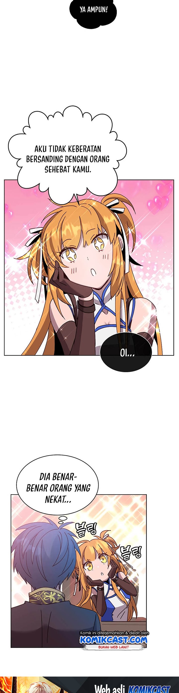Read The Max Level Hero Has Returned ID Manga Online