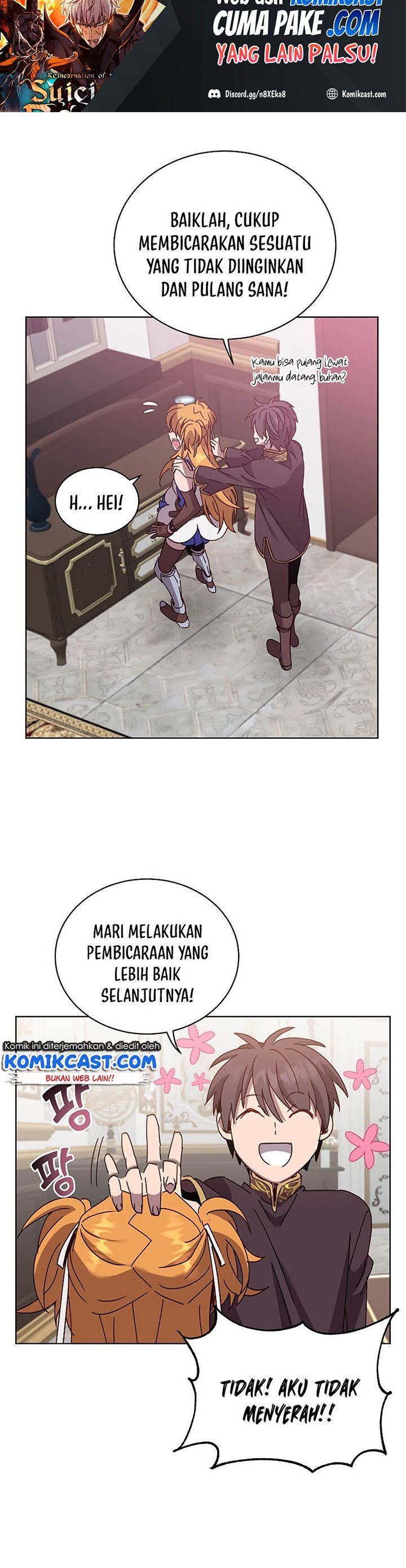 Read The Max Level Hero Has Returned ID Manga Online