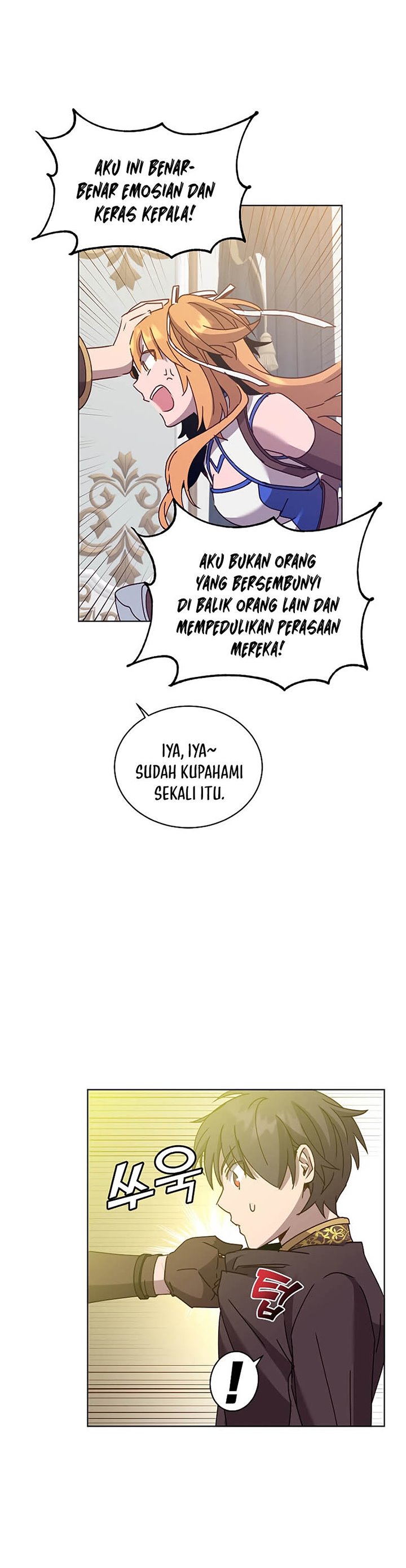 Read The Max Level Hero Has Returned ID Manga Online