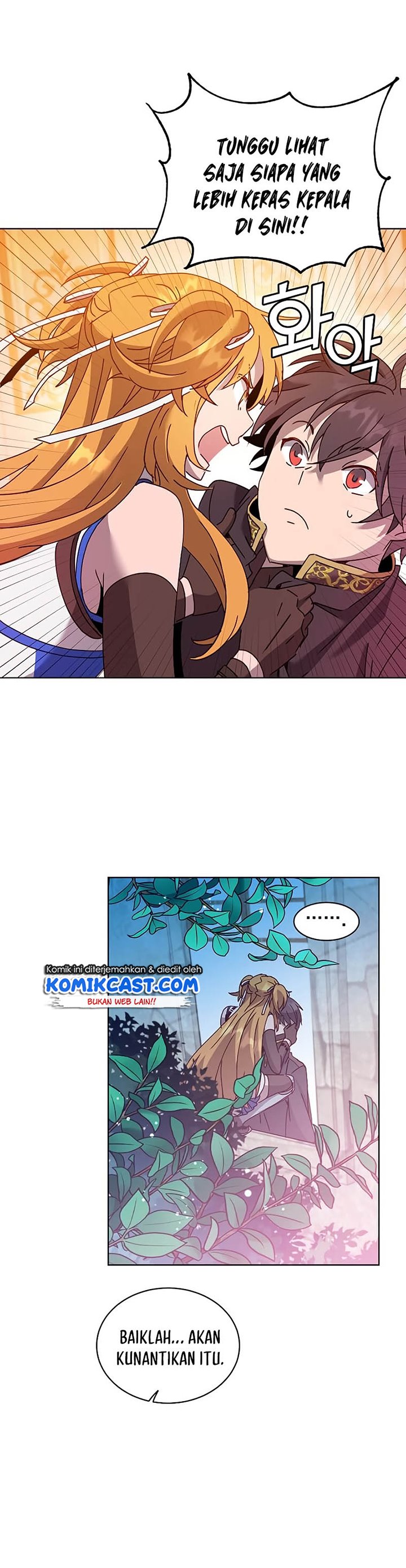 Read The Max Level Hero Has Returned ID Manga Online