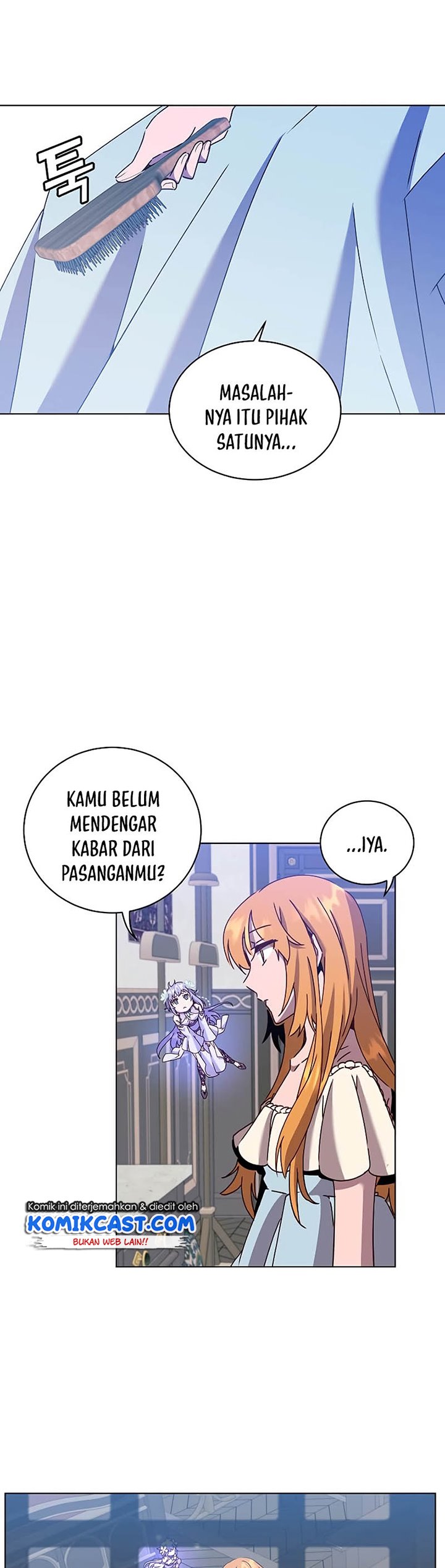 Read The Max Level Hero Has Returned ID Manga Online