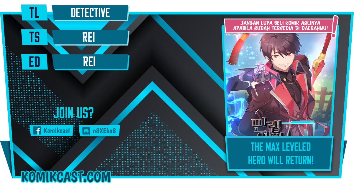 Read The Max Level Hero Has Returned ID Manga Online