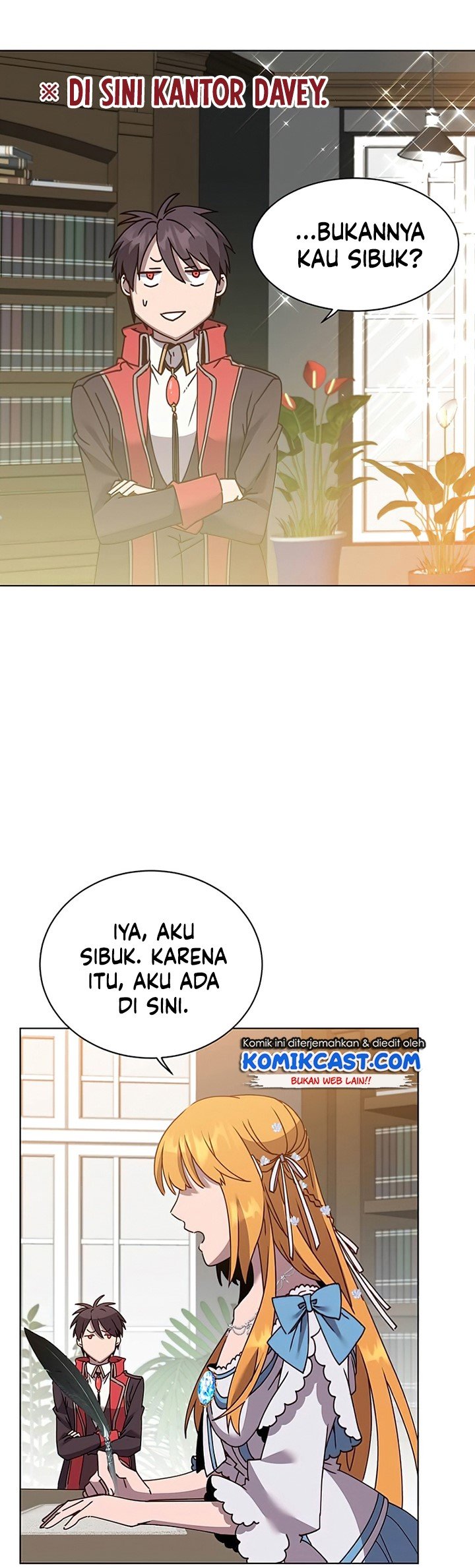 Read The Max Level Hero Has Returned ID Manga Online