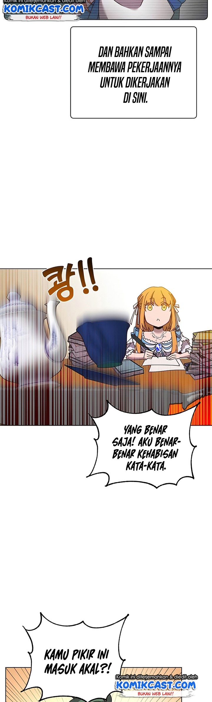 Read The Max Level Hero Has Returned ID Manga Online