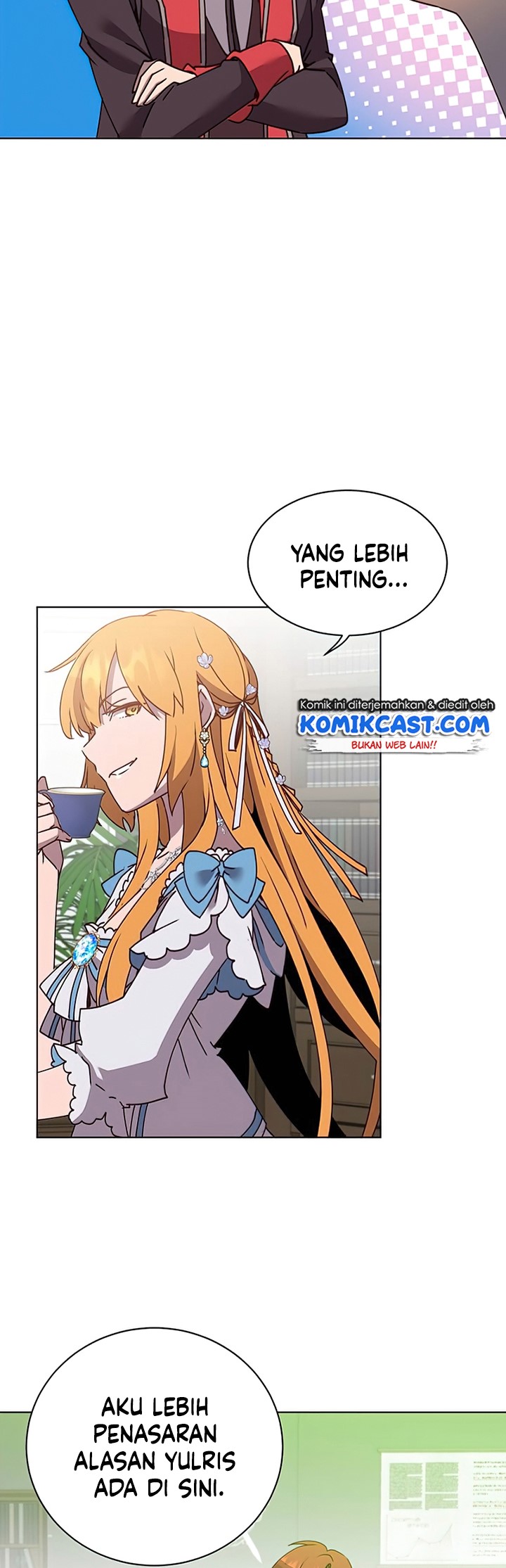 Read The Max Level Hero Has Returned ID Manga Online