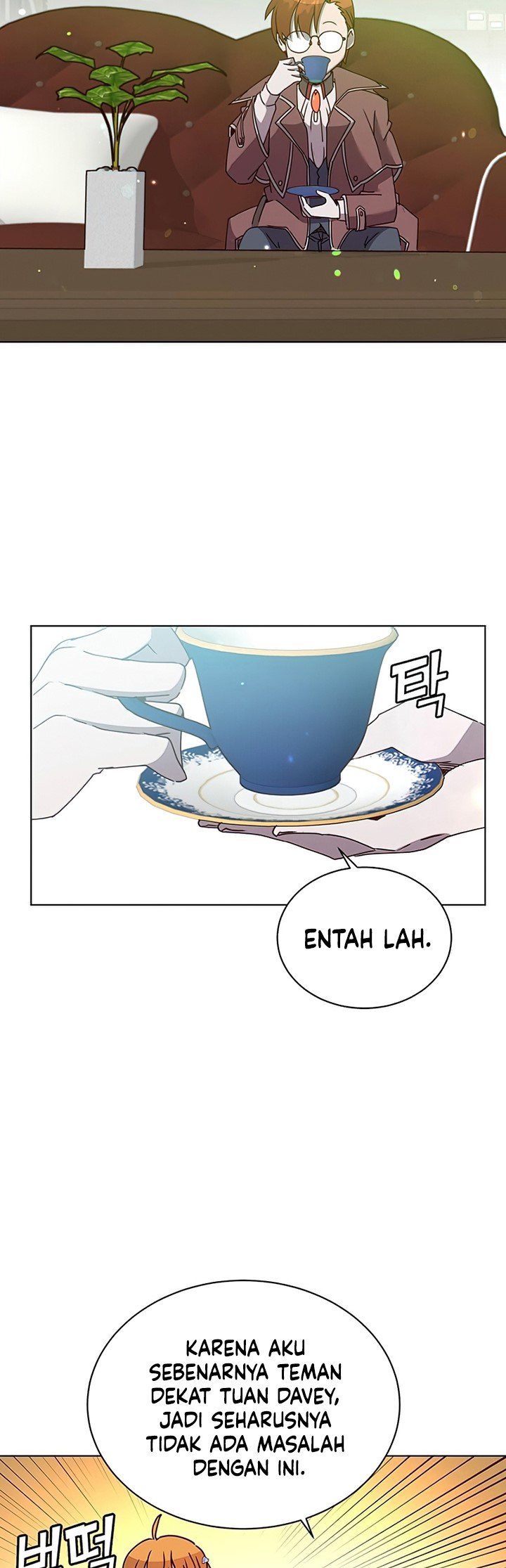 Read The Max Level Hero Has Returned ID Manga Online