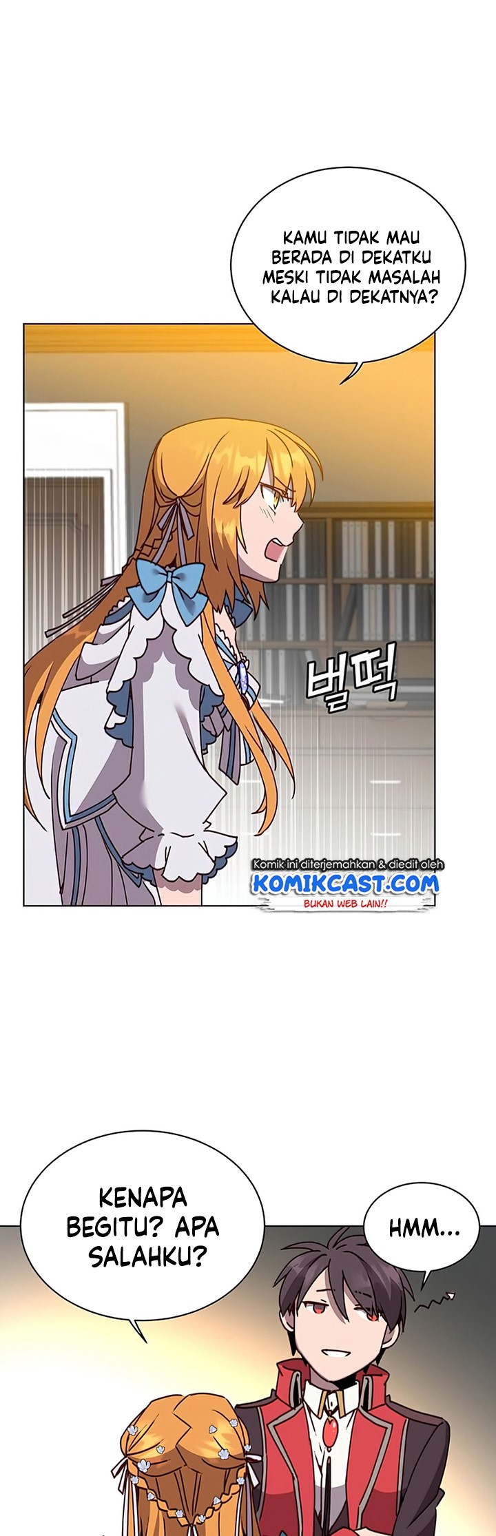 Read The Max Level Hero Has Returned ID Manga Online