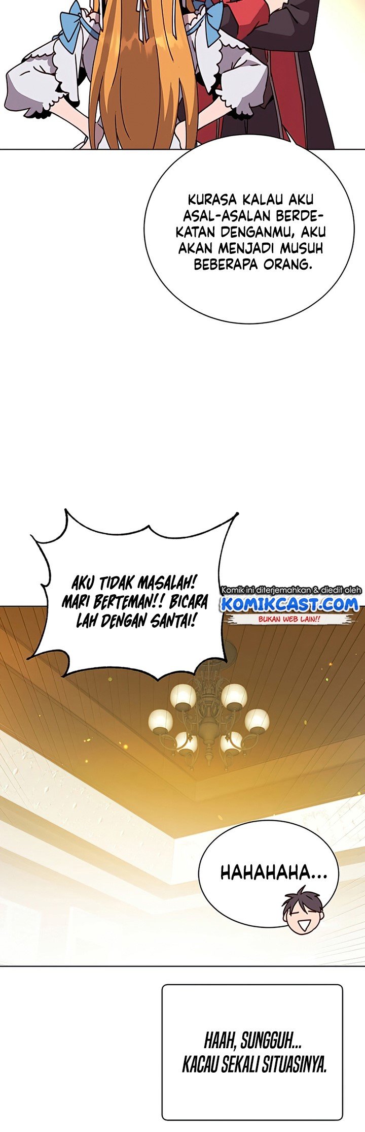 Read The Max Level Hero Has Returned ID Manga Online