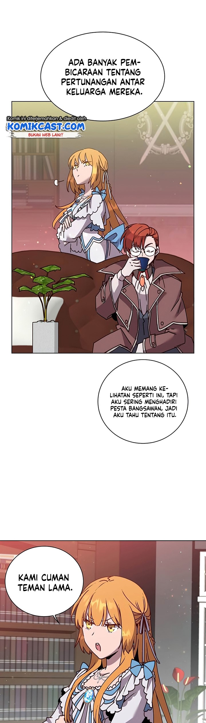 Read The Max Level Hero Has Returned ID Manga Online