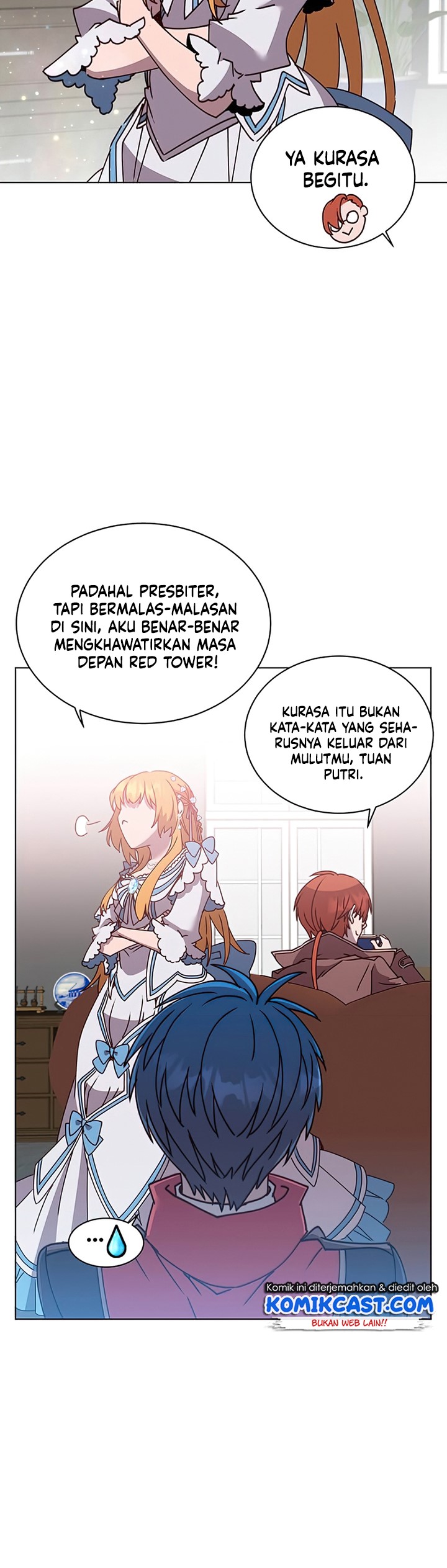 Read The Max Level Hero Has Returned ID Manga Online