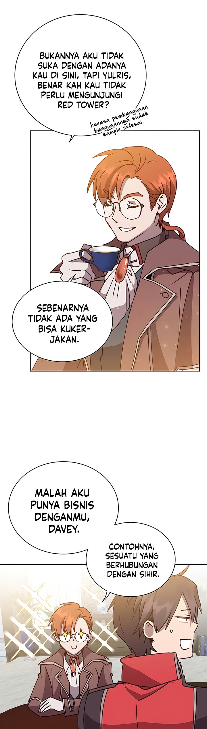 Read The Max Level Hero Has Returned ID Manga Online