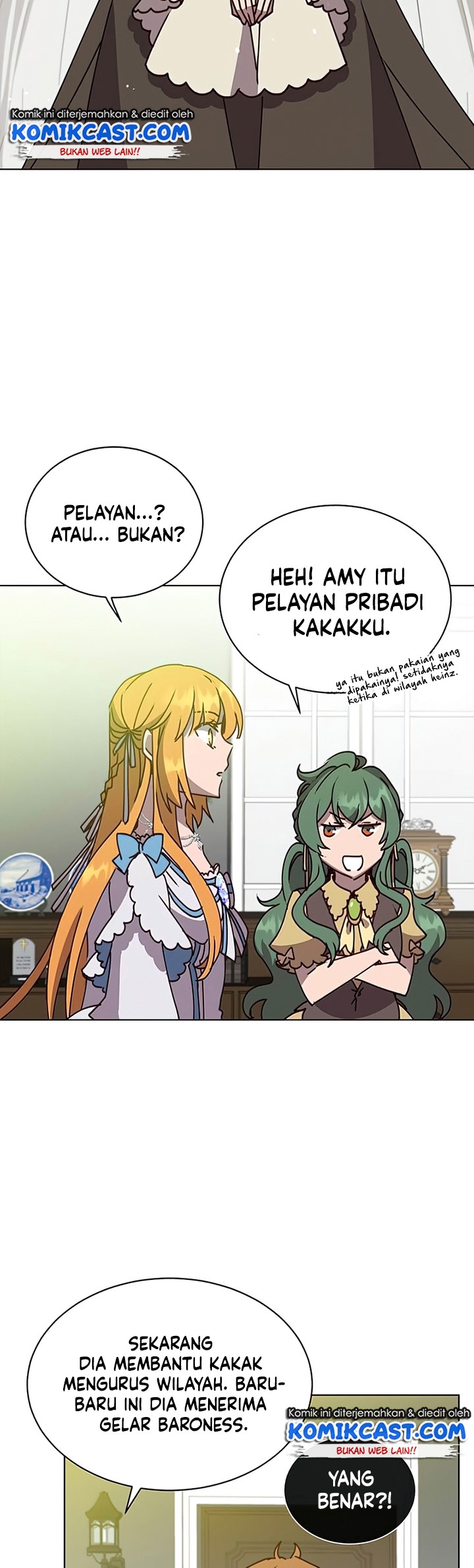 Read The Max Level Hero Has Returned ID Manga Online