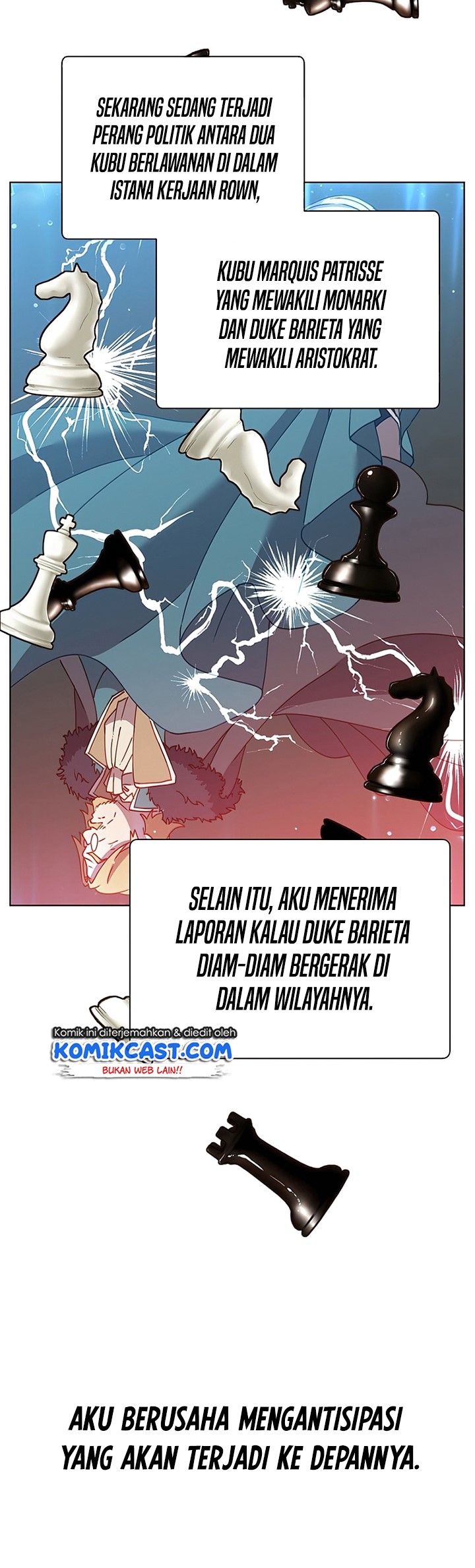Read The Max Level Hero Has Returned ID Manga Online