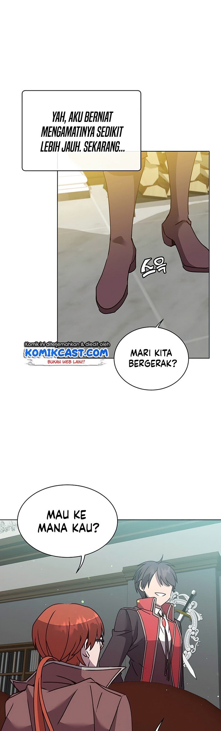 Read The Max Level Hero Has Returned ID Manga Online