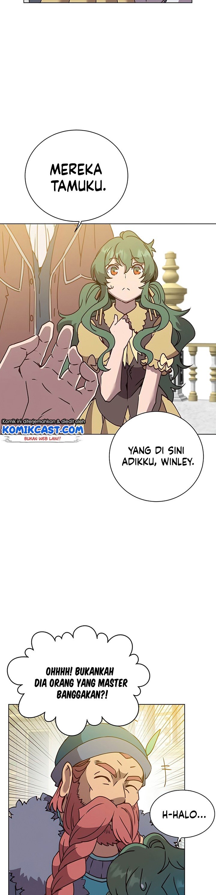 Read The Max Level Hero Has Returned ID Manga Online