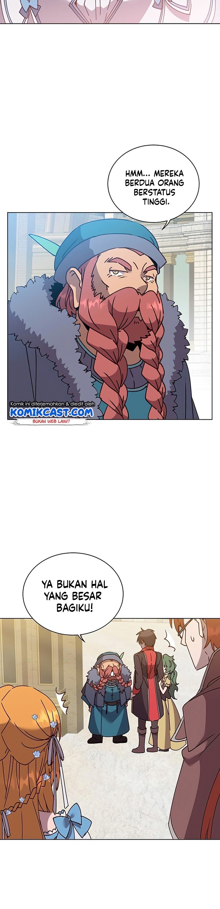 Read The Max Level Hero Has Returned ID Manga Online