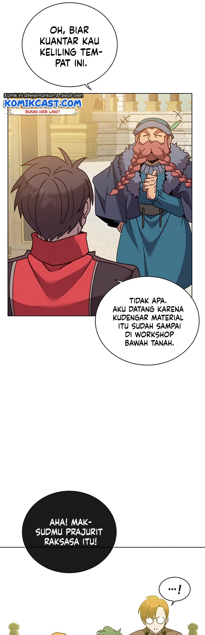 Read The Max Level Hero Has Returned ID Manga Online