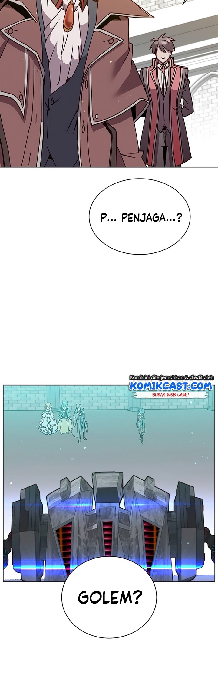 Read The Max Level Hero Has Returned ID Manga Online
