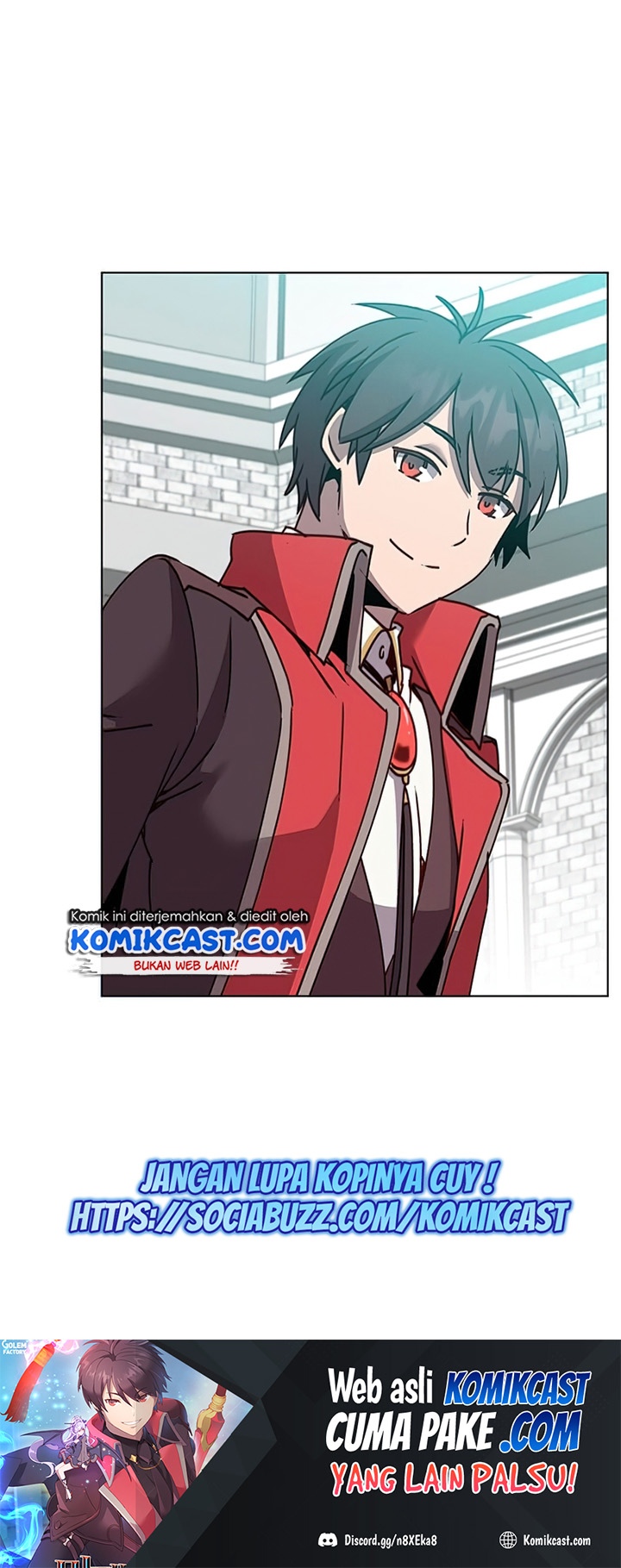 Read The Max Level Hero Has Returned ID Manga Online